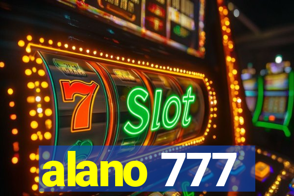 alano 777